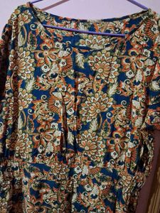 ✨️Boho Floral Print Dress