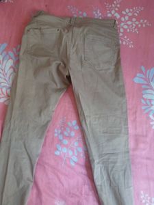 Classic Tan Chinos