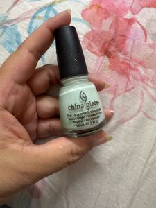 China Glaze Nail Lacquer