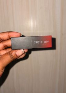 Swiss Beauty HD Matte Lipstick