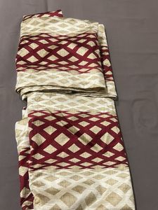 set of 4- 9 feet door curtain, ONLY 1 in sale