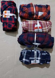Shirts Pack of 3