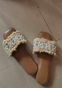 Beautiful boho flats