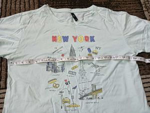 New York Graphic Tee