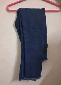 Classic Blue Denim Jeans