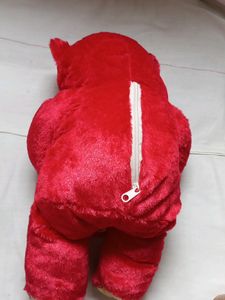 Cute Red Teddy ❤️