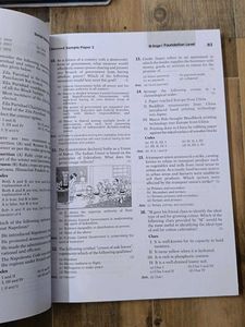 Arihant 15 Sample Papers Social Science Class 10