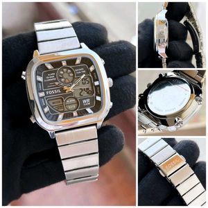 Fossil Square Digital Watch