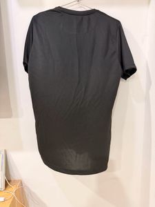 Men's Black Basic T-Shirt