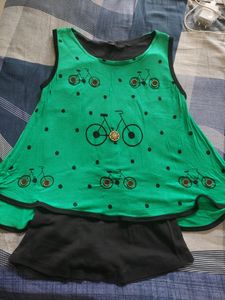 Party Wear Top Only At Rs 199