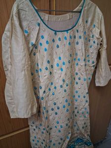 Set of 2 XXL Salwar sets