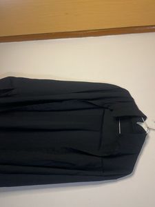 Elegant Black Long Sleeve Top