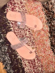 Ethnic Flats For Women