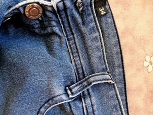 Co-Ord set Jeans with T-shirt