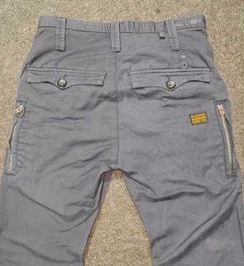 G-Star Raw 'Work Rider' Tapered Chinos