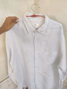 Men's Striped Casual Shirt Lilen