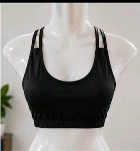 Active & Co. Premium Fitness Sports Bra / Crop Top
