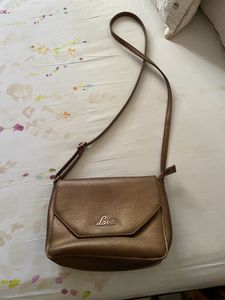 Lavie Women's Denali Hexagon Copper Bag