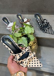 BUY ANY 1 Chic Polka Dot Bow Heels