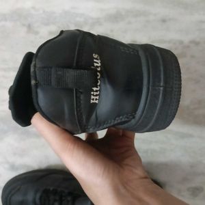 Black Casual Shoes
