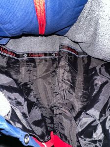 Columbia jackets