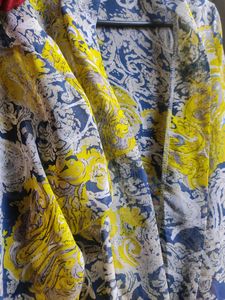 SPRING SHRUG