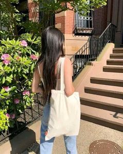 Cute Flower Tote Bag