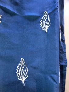 Blue Kurta