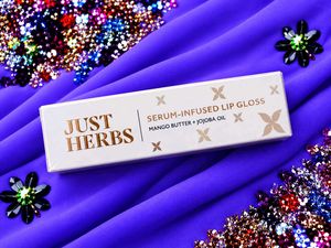 Just Herbs Serum-Infused Lip Gloss