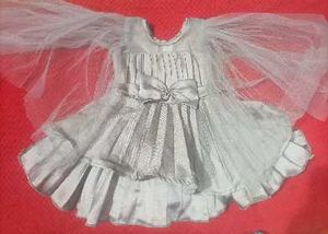 Baby Girl's Party Dress