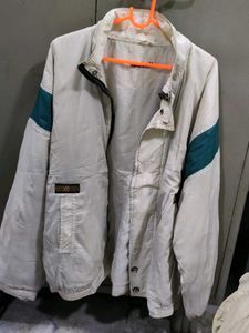 Reebok Boomer Jacket Used Condition