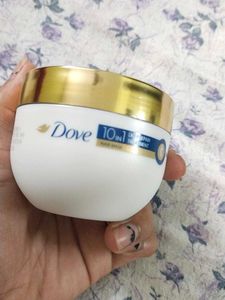 Dove 10 in 1 Deep Repair Hair Mask