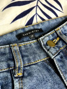 Chemistry Women's High-Waisted denim