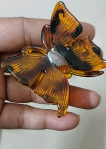 Brand new Butterfly Claw Clip Set 4