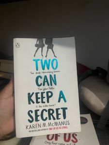One Of Us Is Next - Karen M. McManus