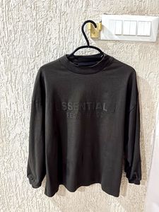 Essentials Fear of God Long Sleeve Top