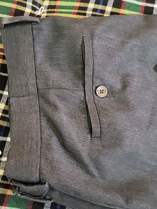 Well Maintained Cotton Formal Trouser