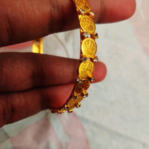 New Lakshmi Devi Kaasu Bangles