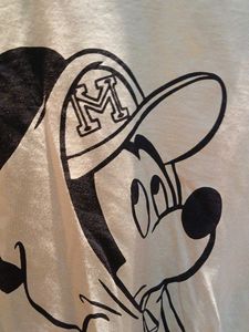 Disney Mickey Mouse Graphic T-Shirt