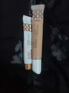 Just Herbs Serum Foundation