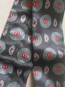 Stylish Patterned Silk Suspenders