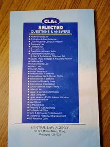 🆕New LLB Books - Set Of 5 | Combo