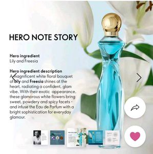Oriflame Divine Eau de Parfum