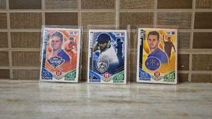 bunch of rare old cricket attax cards