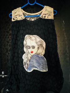 Beautiful Top For Girls New With Tag
