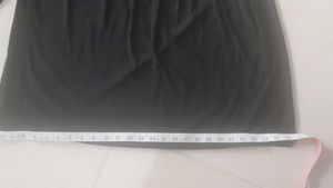 BLACK - Wide Leg Palazzo Pants