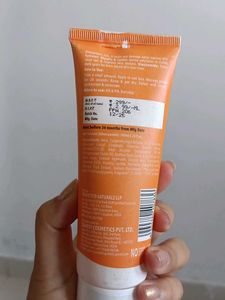 Freakin' Skin De-Tan Face Wash