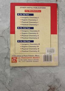 Physical Chemistry Vol.2