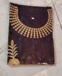 Khadi Cotton Kurti (New)