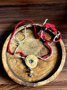 Boho Handcrafted Necklace